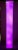 12 x 12 x 72 Tall Light Up Column
