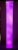 12 x 12 x 72 Tall Light Up Column