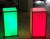 15 x 15 x 30 Light Up Glow Column