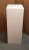 15 x 15 x 42 Tall Light Up Glow Column