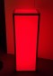 15 x 15 x 42 Tall Light Up Glow Column