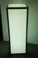 15 x 15 x 42 Tall Light Up Glow Column