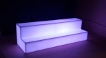 2 Tier Illuminated Shelf