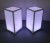 14x14x28 Portable Light Up Glow Column