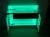 4 Foot Long Folding Light Up Portable Bar