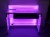 4 Foot Long Folding Light Up Portable Bar