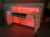 5 Foot Folding Light Up Portable Event Bar