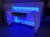 5 Foot Folding Light Up Portable Event Bar