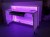 5 Foot Folding Light Up Portable Event Bar