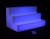 3 Tier Illuminated Shelf