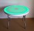 36 Round Glow Top Folding Table