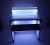 3 Foot Folding Light Up Portable Event Bar