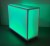 18 x 48 Light Up Glow Counter Bar Height On Wheels