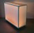 18 x 48 Light Up Glow Counter Bar Height On Wheels