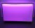 18 x 60 Light Up Glow Counter Bar Height On Wheels