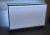 18 x 60 Light Up Glow Counter Bar Height On Wheels