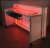 6 Foot Folding Light Up Portable Event Bar