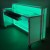 6 Foot Folding Light Up Portable Event Bar