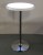 24 Round Light Up Glow Top LED Portable Highboy Table